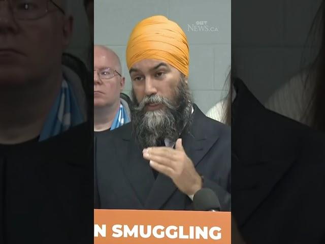 Singh 'doesn't understand' why Poilievre won't get security clearance