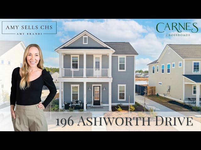 196 Ashworth Drive | Listing Tour | Carnes Crossroads