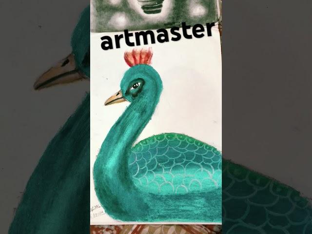 #artmaster#art #drawingstyles #drawing #drawingtechniques #portrait#pencildrawing#subscribe #pecock