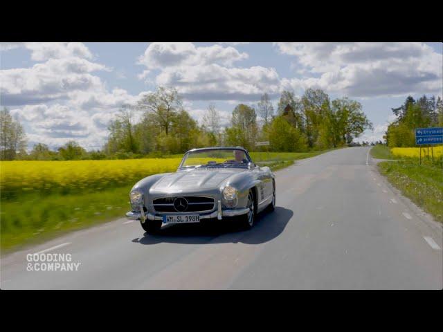 1957 Mercedes-Benz 300 SL Roadster | Amelia Island Auctions 2024