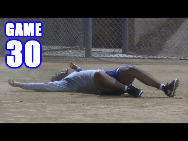 BROKEN BACK! | On-Season Softball Series | Game 30