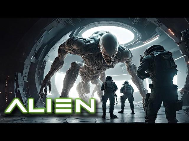 ALIEN Full Movie 2024: Romulus | Superhero FXL Action Fantasy Movies 2024 in English (Game Movie)