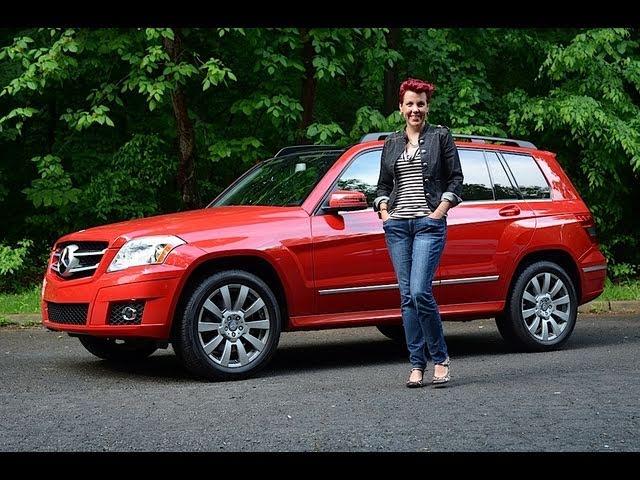 Roadfly.com - 2011 Mercedes GLK 350 Test Drive & Review