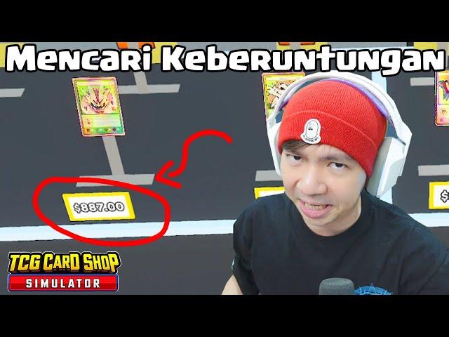 Mencari Kartu Termahal - TCG Card Shop Simulator Indonesia Part 5