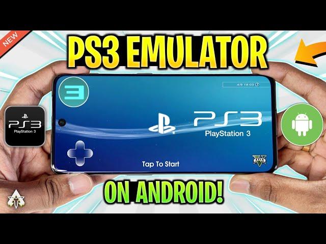  PS3 EMULATOR FOR ANDROID IN 2024 - THE TRUTH | PS3 GAMES ON ANDROID