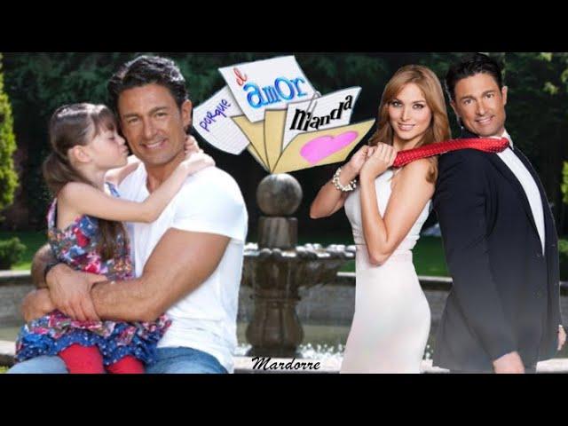 Porque El Amor Manda Episodio 234 (capitulo 79) telenovela con Fernando Colunga y Blanca Soto