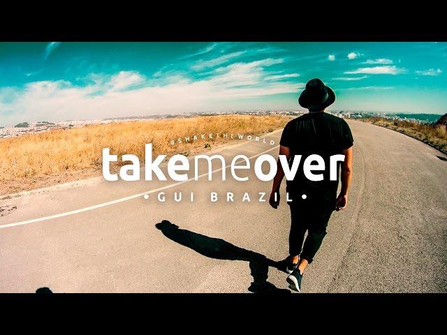 Gui Brazil - Take Me Over (Official Music Video)