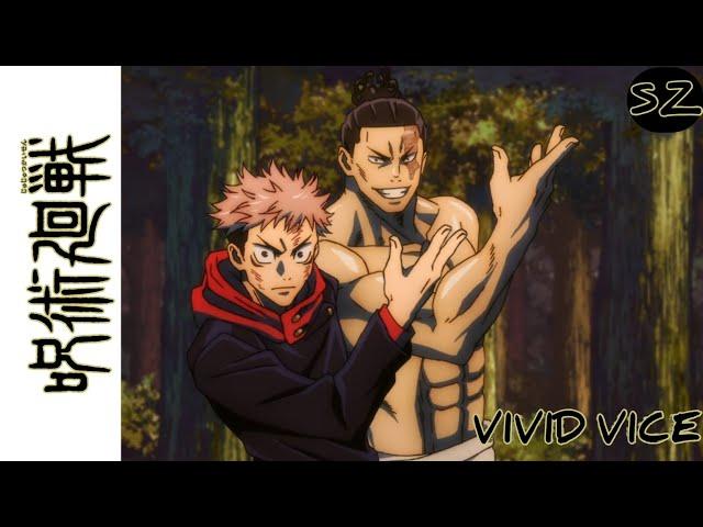 Jujutsu Kaisen - Opening 2 [VIVID VICE] (Russian cover by @Jackie_O)