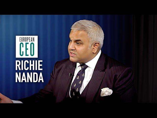 Millionaire Dr Richie Nanda: from the streets of India to The Sunday Times Rich List