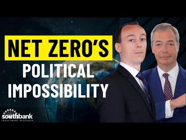 The Net Zero Delusion Part 5: Nigel Farage