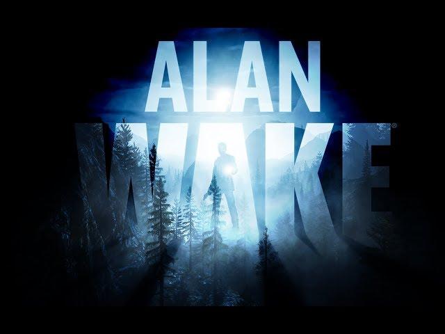 Alan Wake - стрим пятый