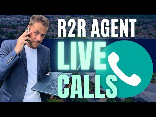 Rent to Rent Script | LIVE CALLS