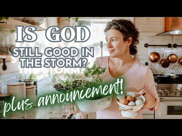 ANNOUNCEMENT! Low-Income HOMEMAKING PROJECTS | SPRING on the FARM! Homestead Q&A