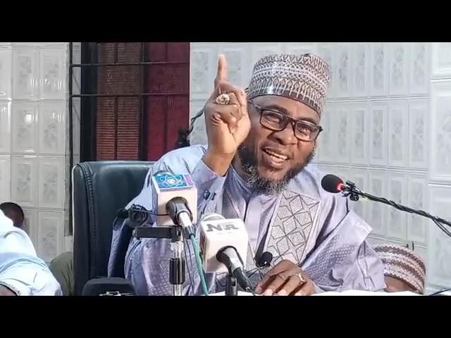 Hausa|Ramadan Tafsir day 7 2021|Sheikh Muhammad Mustapha Albarnawi