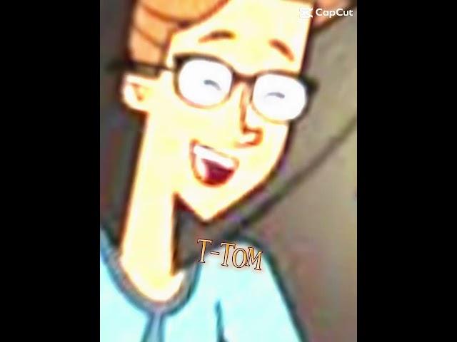 Sry I forgot to change the Anime Characters MY NAME IS TJ #edit #tdi #animatedseries#tj