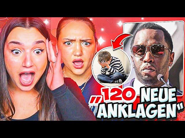 120 NEUE Anklagen GEGEN P.DIDDY… (Haaart)