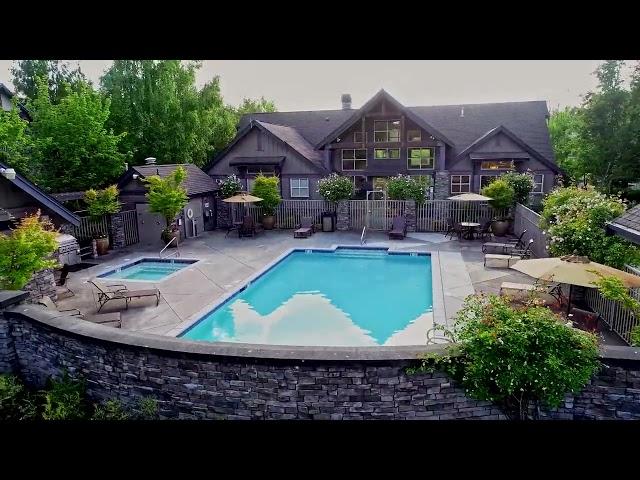 The Hawthorne Apartments in Mill Creek, WA