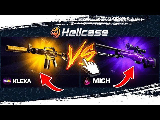 WOW GREAT PULLS ON CASEBATTLES ON HELLCASE ! HELLCASE PROMO CODE 2024 ! HELLCASE GIVEAWAY 2024 !