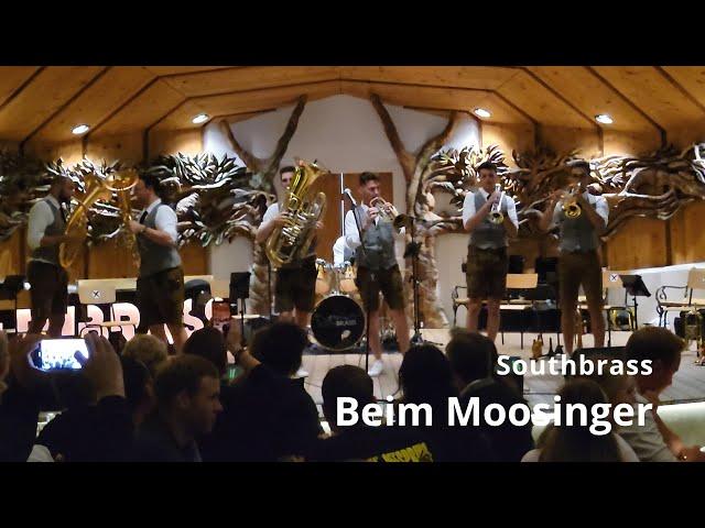 Beim Moosinger - Southbrass