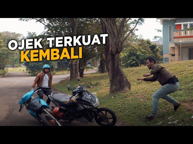 OJEK TERKUAT KEMBALI