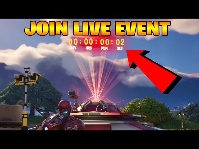 How to Join & Play Doom Fortnitemare Mini Live Event IS NOW HAPPENING FORTNITE CHAPTER 5 SEASON 4