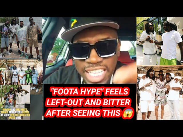 A Culture Shifting Moment In Dancehall After Dancehall Royalties Link Up In Miami For The First Time