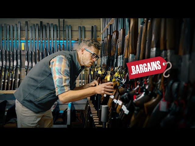 Inside a British Gun Auction - Holts December 2024