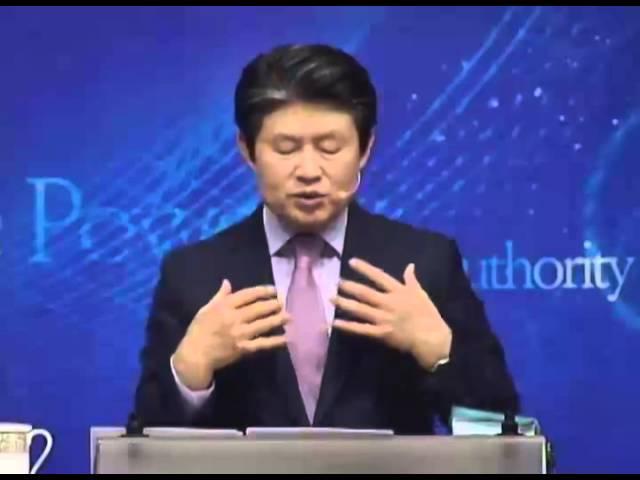 [두란노] 영권 회복_이규현 목사 5. 하늘 권세로 통치권을 회복하라