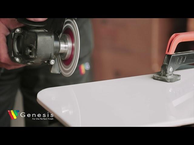 Genesis Multi Purpose Diamond Cutting Wheels