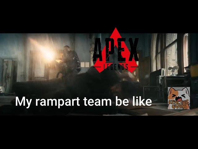 The Boys but in Apex Legends