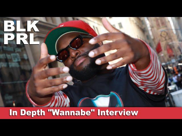 BLK PRL -  Exclusive "Wannabe" Interview | POSSETV