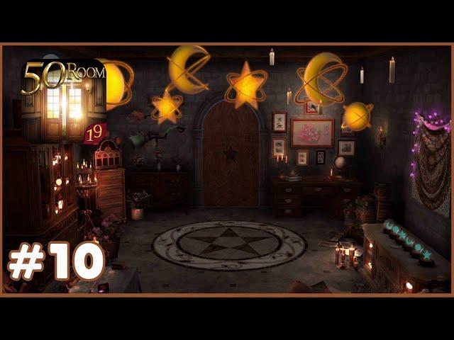 Can You Escape The 50 Room 19 Level 10 Walkthrough (100 Room XIX)