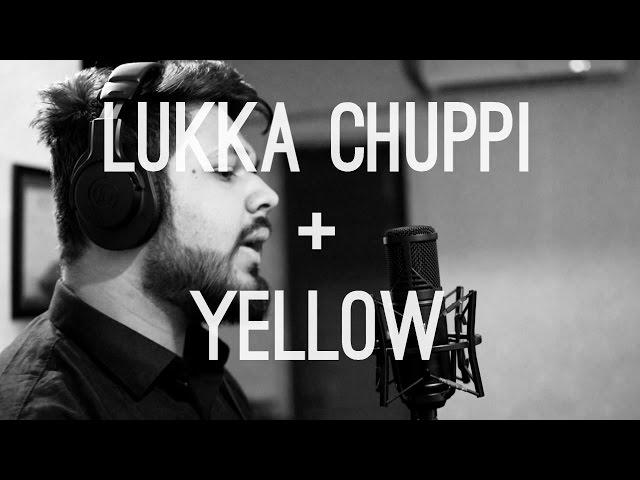 "Luka Chuppi & Yellow" (AR Rahman, Coldplay) - Cover by Kshitij Singh, Yatharth Sharma