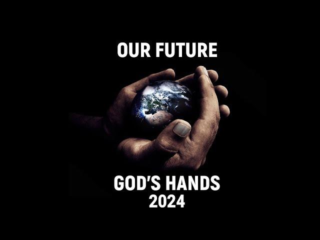 "God's Final Invitation Pt3" (Our Future, God's Hands pt42C) CVCHURCH 07.14.24 9:30am