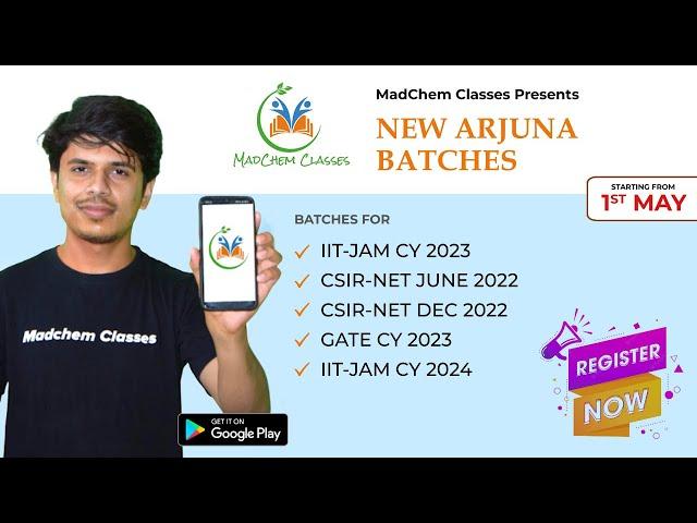 madchem classes app | madchem test series | MadChem App | madchem classes chemistry| madchem courses