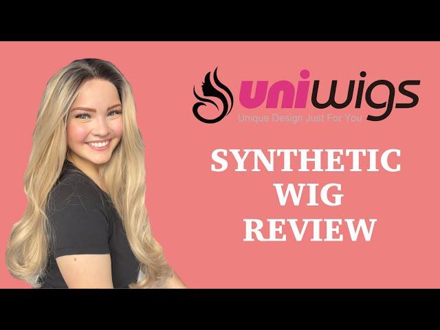 PAISLEY BY UNIWIGS REVIEW AND UNBOXING WITH ALOPECIA