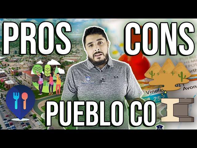 Living In Pueblo CO Pros and Cons
