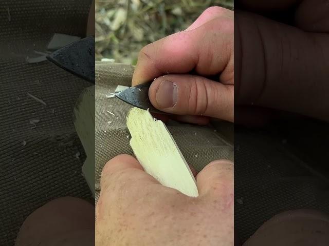 How to build a bow in the wild part 3 #bushcraft #survival #Outdoors #archery #bowmaking bowhunting