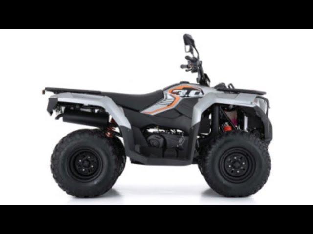 Обзор квадроцикла Loncin wolf 300 (Loncin 350 Pro)