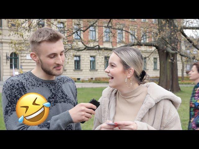 Polish Students Try To Pronounce English Words