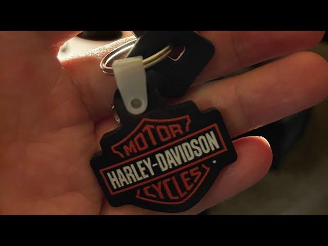 What’s it like buying a motorcycle from Harley-Davidson