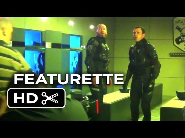 Infini Featurette - Sound (2015) - Luke Hemsworth, Daniel Macpherson Movie HD