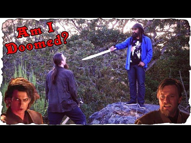 The High Ground: REALLY An Advantage in a Sword Duel?