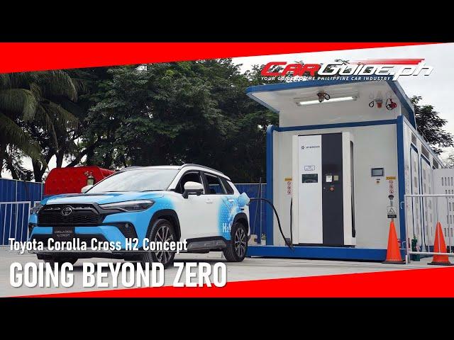 Toyota Is Going Beyond Zero | CarGuide.PH