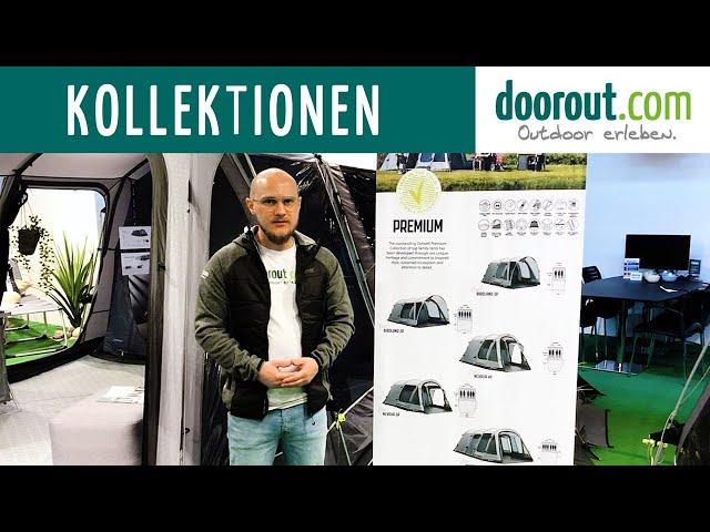 Outwell Premium Kollektionsvorstellung | doorout.com