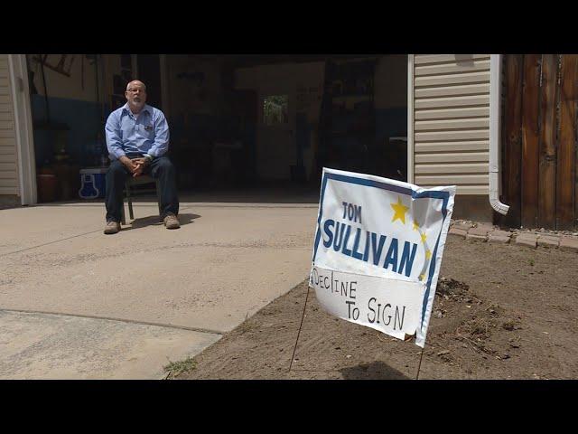 Recall effort against Colorado State Rep. Tom Sullivan ends