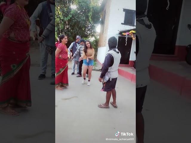 Halka ramailo viral videos