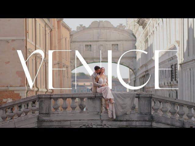 Venice, Italy Wedding 4K | Patrizio + Sofija