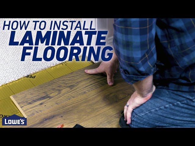 How to Install Laminate Flooring