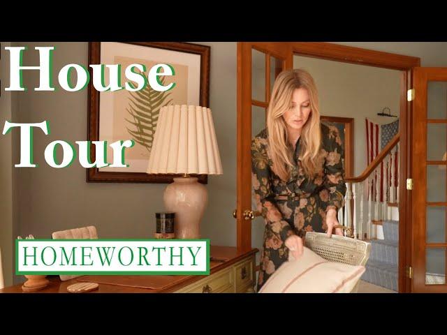 HOUSE TOUR | Step Inside a Traditional Home in St. Louis, Missouri